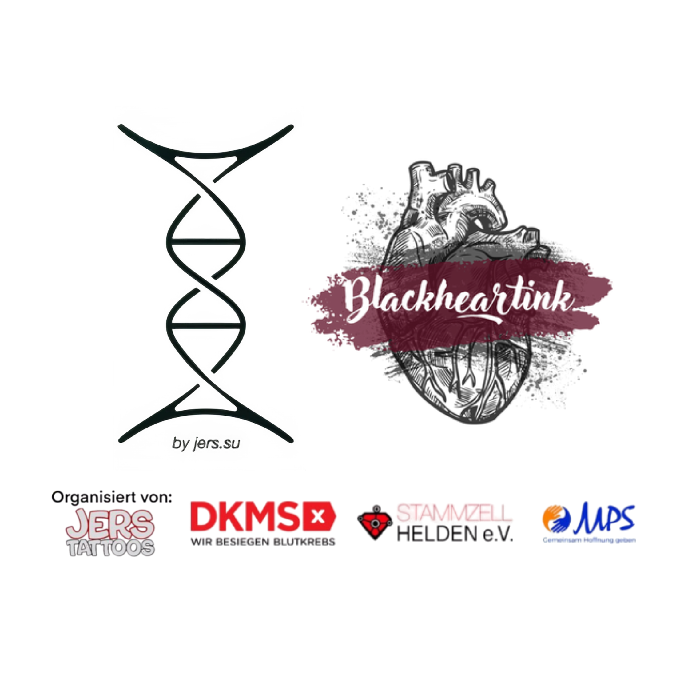 Inked Mafia unterstützt TwinWin-Tattoo am 20.09.2025 mit über 600€ in Shirts & Hoodies gegen Spende - Unser Style trifft Charity!