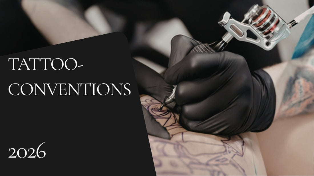 Alle Tattoo Conventions 2026 in Deutschland & Österreich: Termine, Orte, Eintritt. Von Berlin bis Wien – der komplette Kalender für das restliche Jahr.