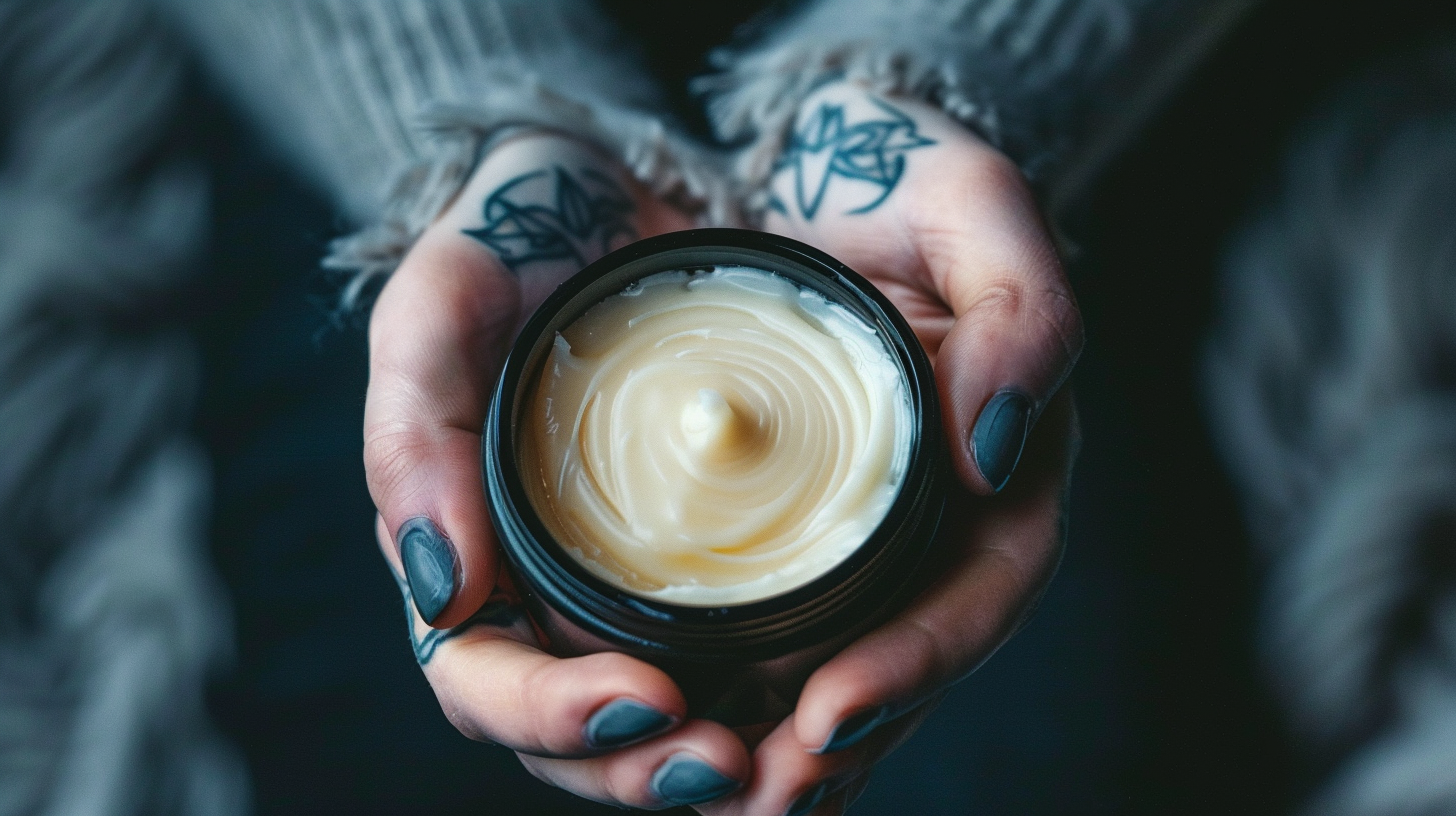 DIY-Tattoo-Pflegeprodukte: Natürliche Rezepte zum selber machen