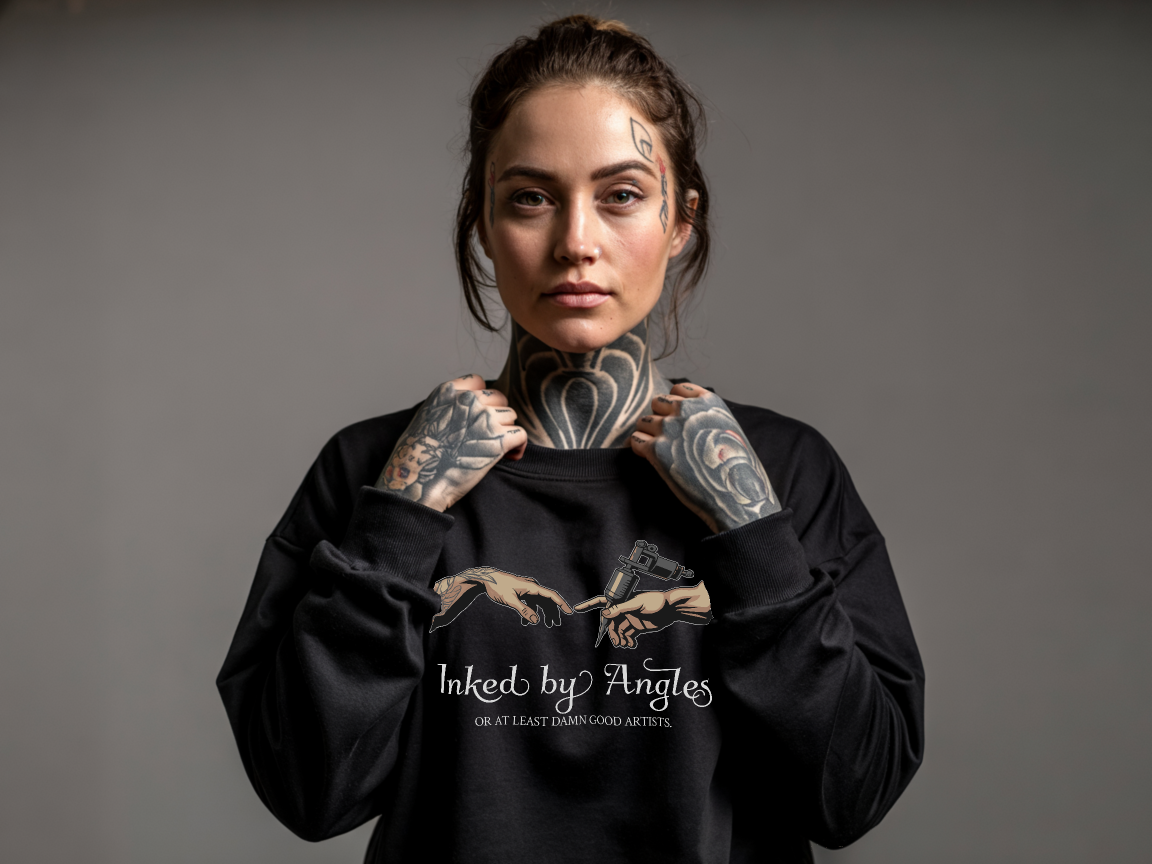 Sweatshirts (Black Drop)