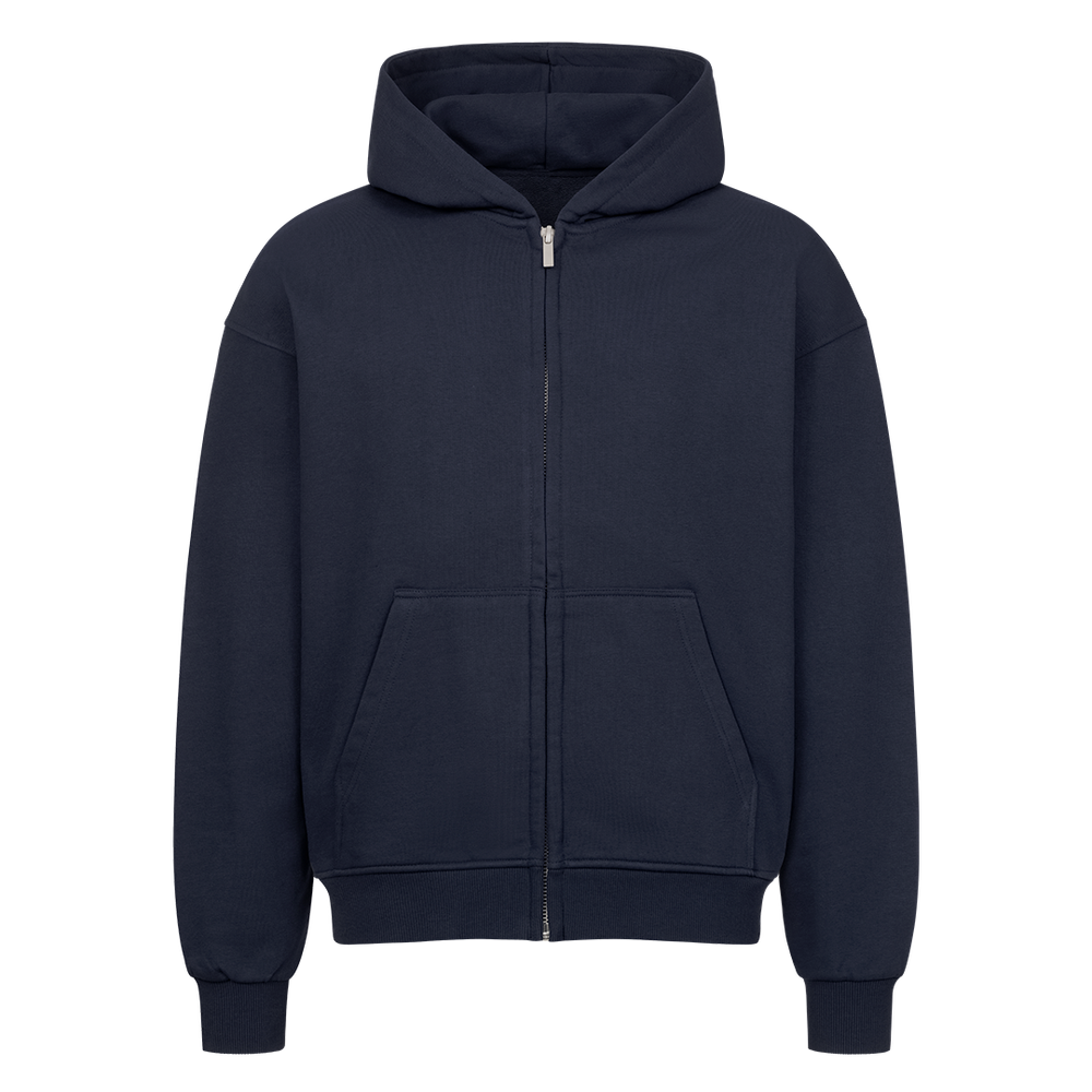 Das Böse - Heavy Oversized Backprint Zipper Hoodie Tattoo Fashion von inked-mafia.de. Dieses Teil gehört in jeden Kleiderschrank eines inked-rebels! Finde ideale Geschenke für Tätowierte, Tattoofans oder Tätowierer.