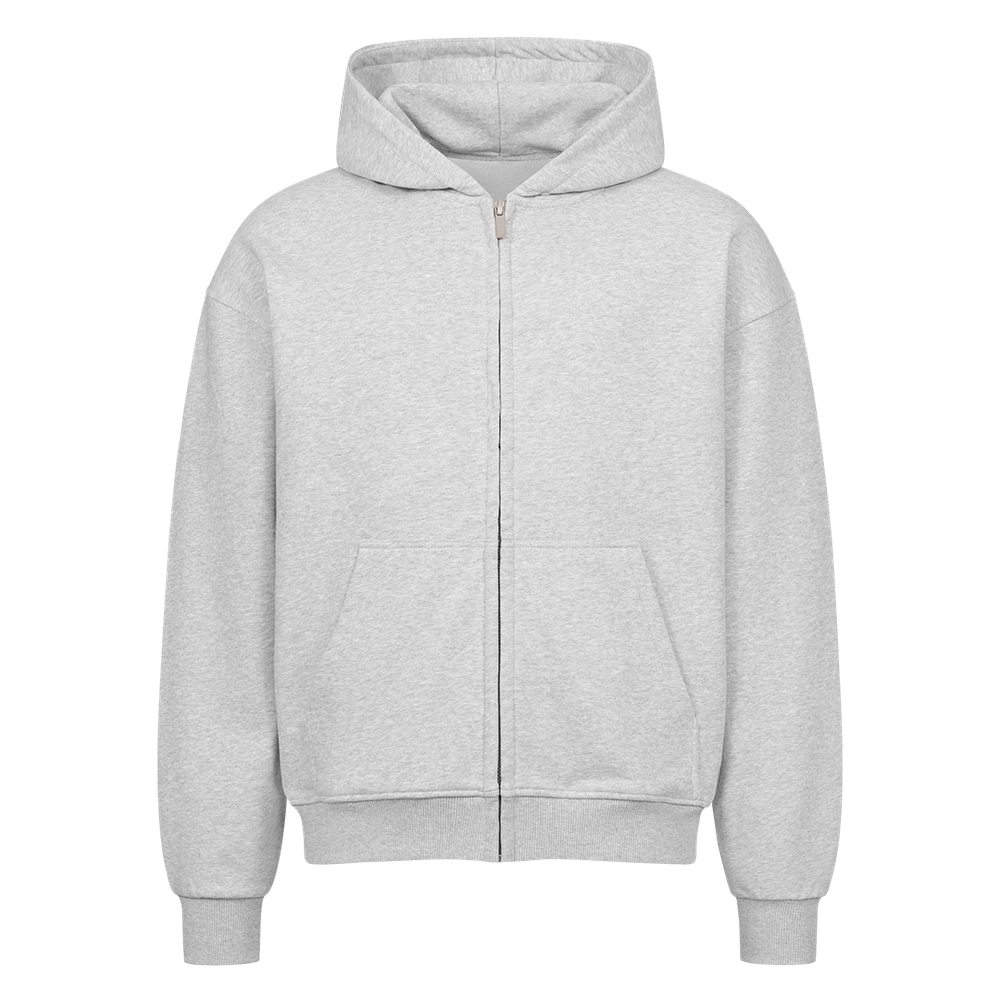 Das Böse - Heavy Oversized Backprint Zipper Hoodie Tattoo Fashion von inked-mafia.de. Dieses Teil gehört in jeden Kleiderschrank eines inked-rebels! Finde ideale Geschenke für Tätowierte, Tattoofans oder Tätowierer.