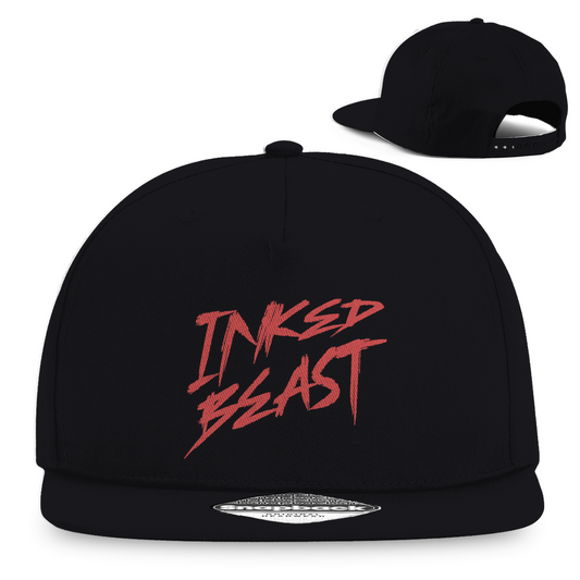 Inked Beast - Snapback Cap