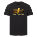 MAMA - Premium Shirt (personalisierbar) Customizer Tattoo Fashion von inked-mafia.de. Dieses Teil gehört in jeden Kleiderschrank eines inked-rebels! Finde ideale Geschenke für Tätowierte, Tattoofans oder Tätowierer.