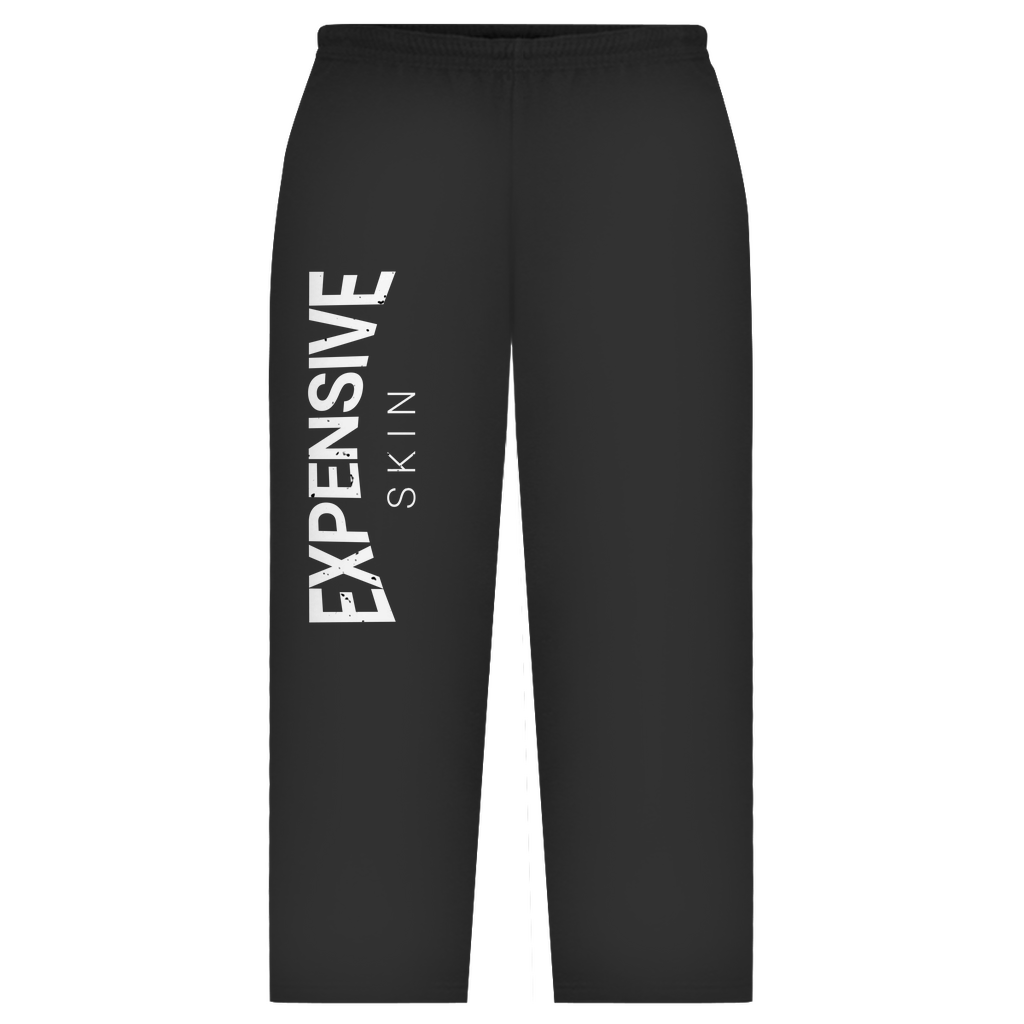 Expensive Skin - Oversized Sweatpants Clothes Schwarz S Tattoo Fashion von inked-mafia.de. Dieses Teil gehört in jeden Kleiderschrank eines inked-rebels! Finde ideale Geschenke für Tätowierte, Tattoofans oder Tätowierer.