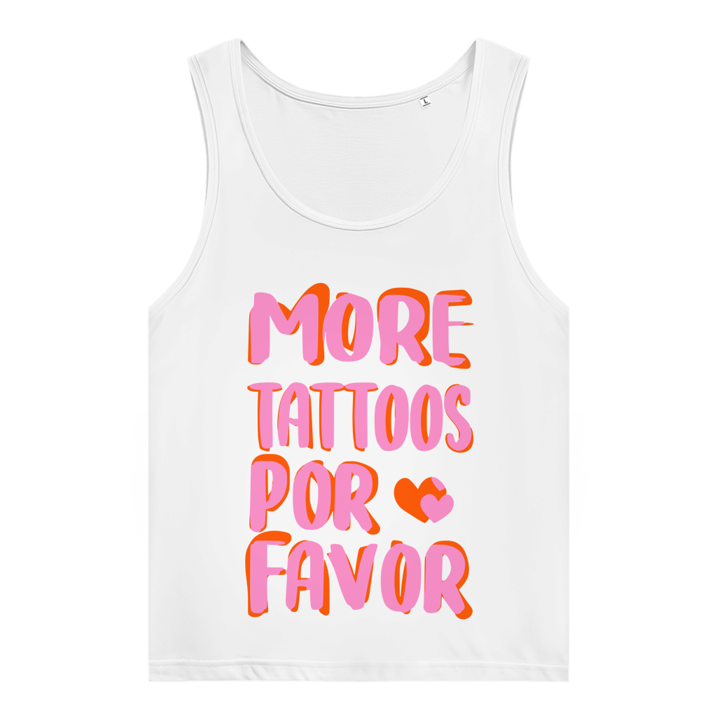More Tattoos - Damen Tank Top