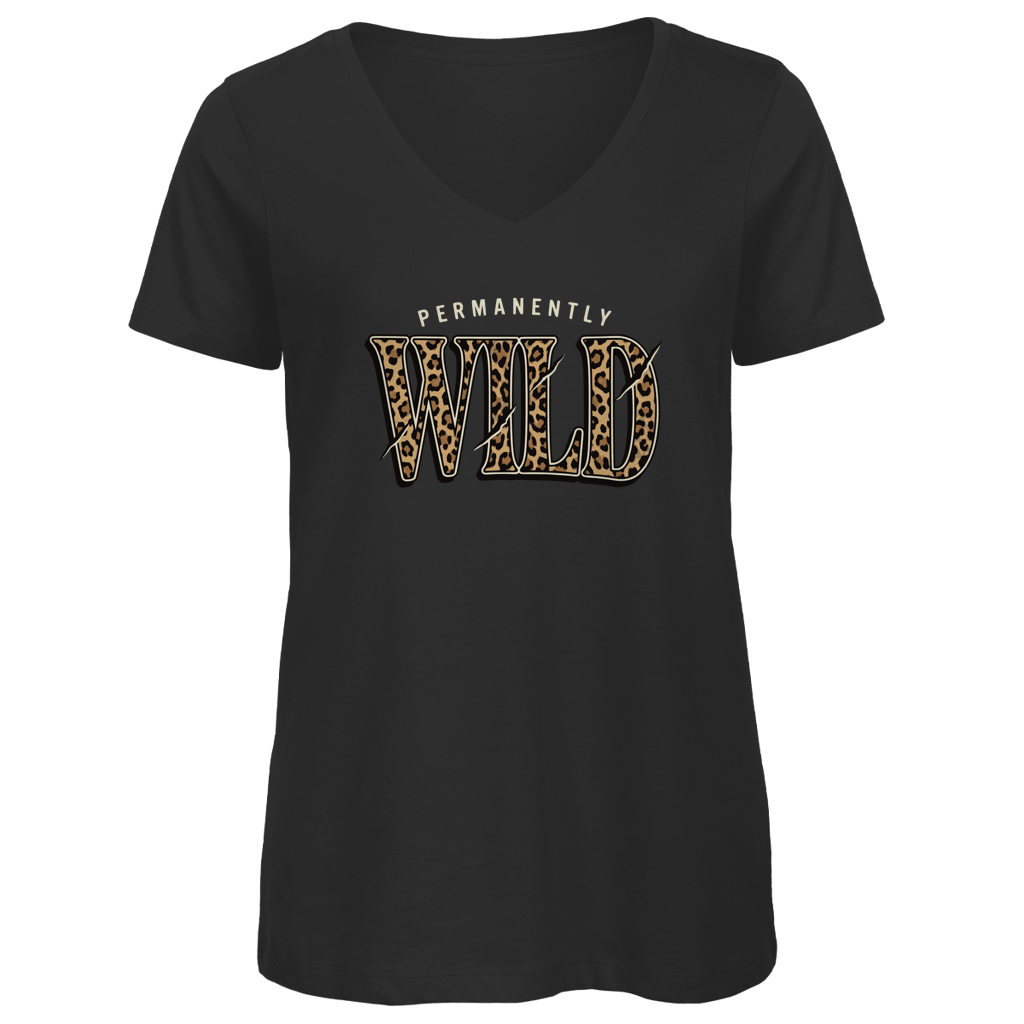 Permanently Wild - Damen Shirt
