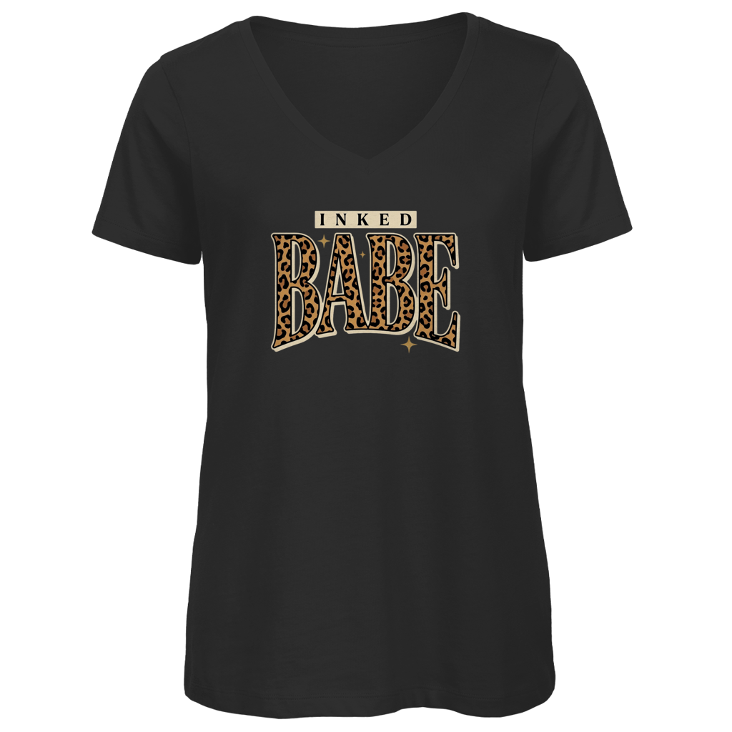 Inked Babe - Damen Shirt