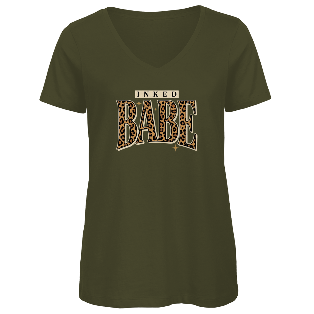 Inked Babe - Damen Shirt