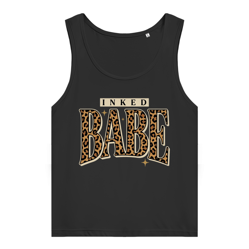 Inked Babe - Damen Tank-Top