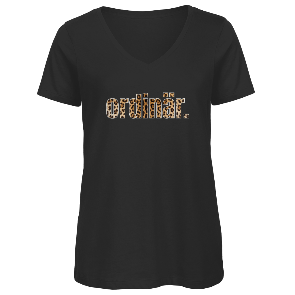 ordinär. - Damen Shirt