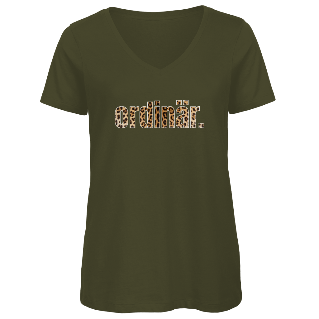 ordinär. - Damen Shirt