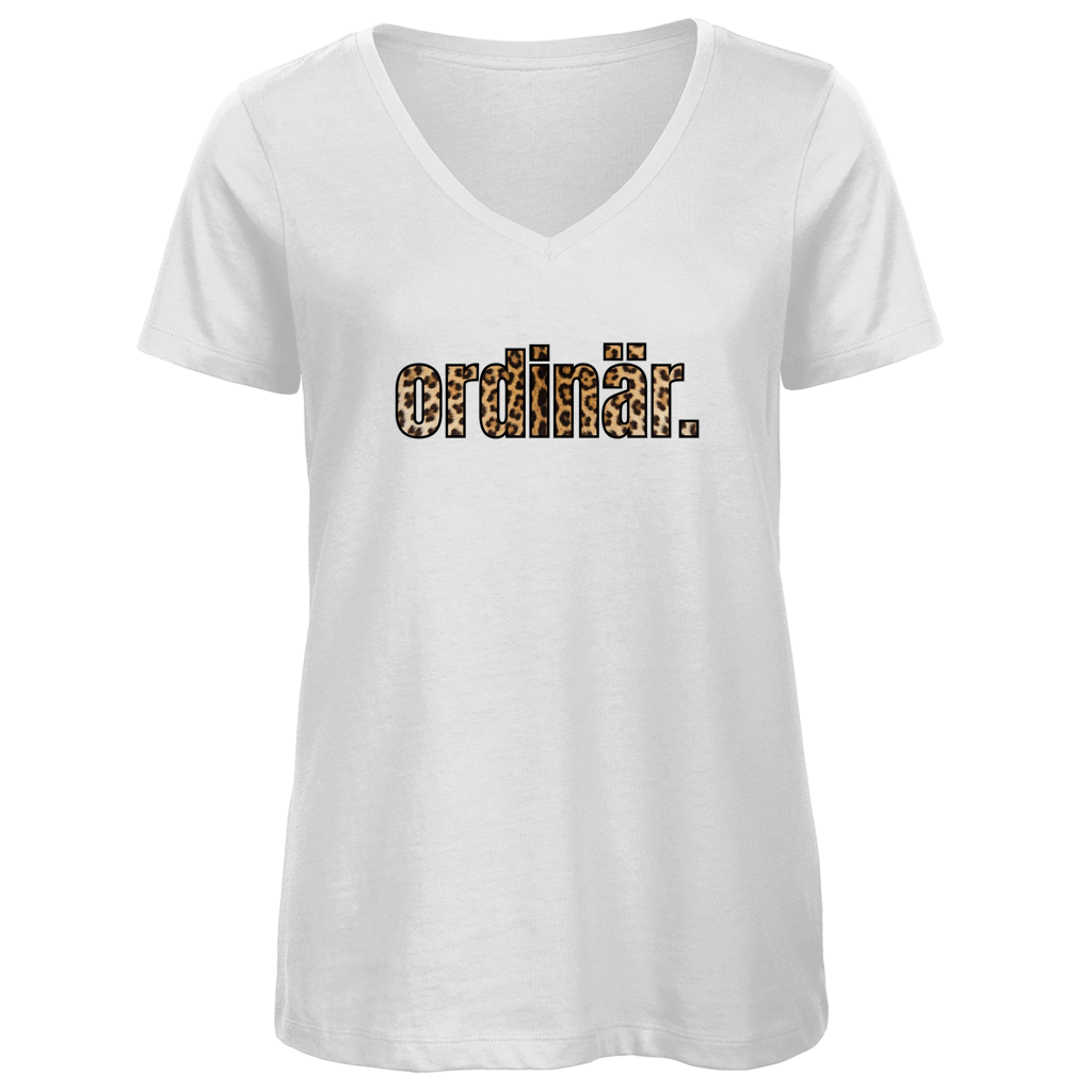 ordinär. - Damen Shirt