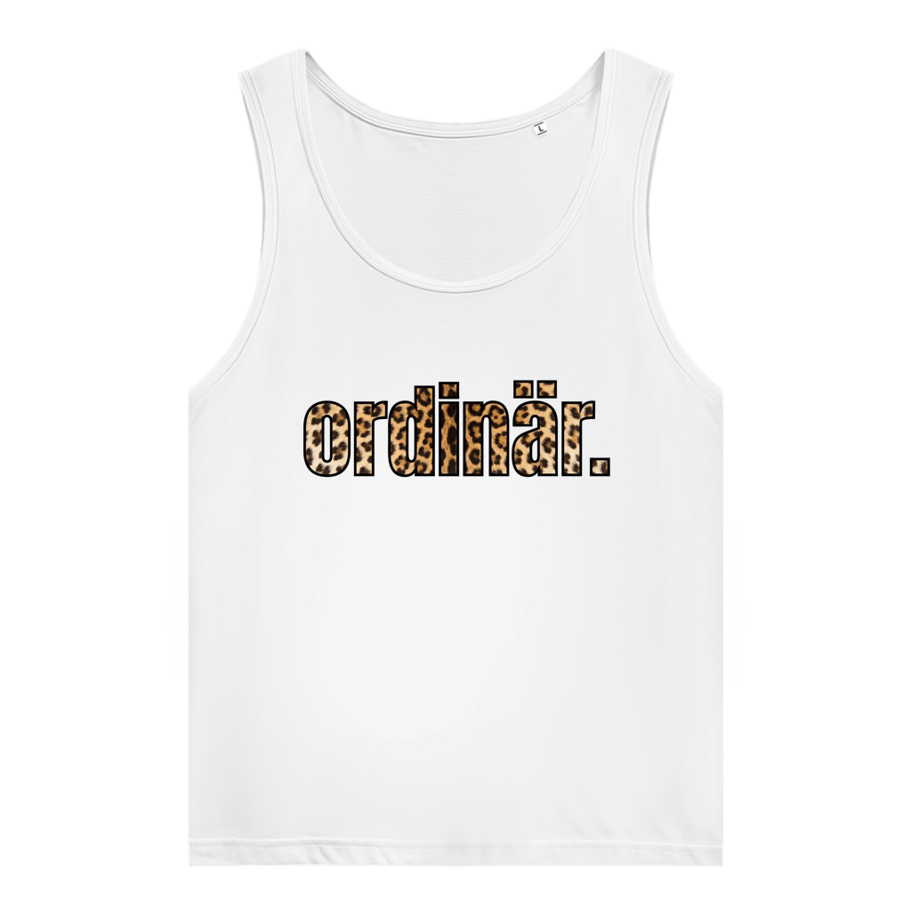 ordinär. - Damen Tank-Top