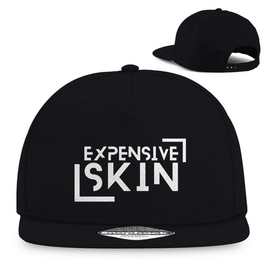 Expensive Skin - Snapback Cap
