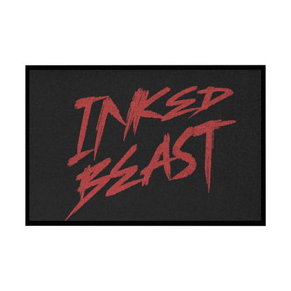 Inked Beast - Fußmatte