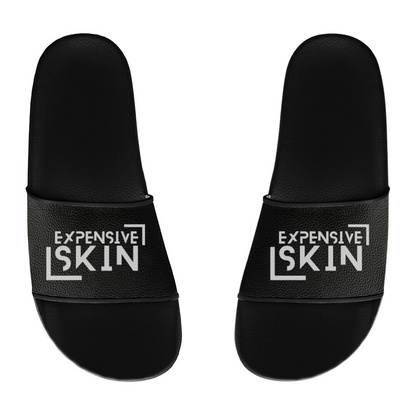 Expensive - Badelatschen Slippers     Tattoo Fashion von inked-mafia.de. Dieses Teil gehört in jeden Kleiderschrank eines inked-rebels! Finde ideale Geschenke für Tätowierte, Tattoofans oder Tätowierer.