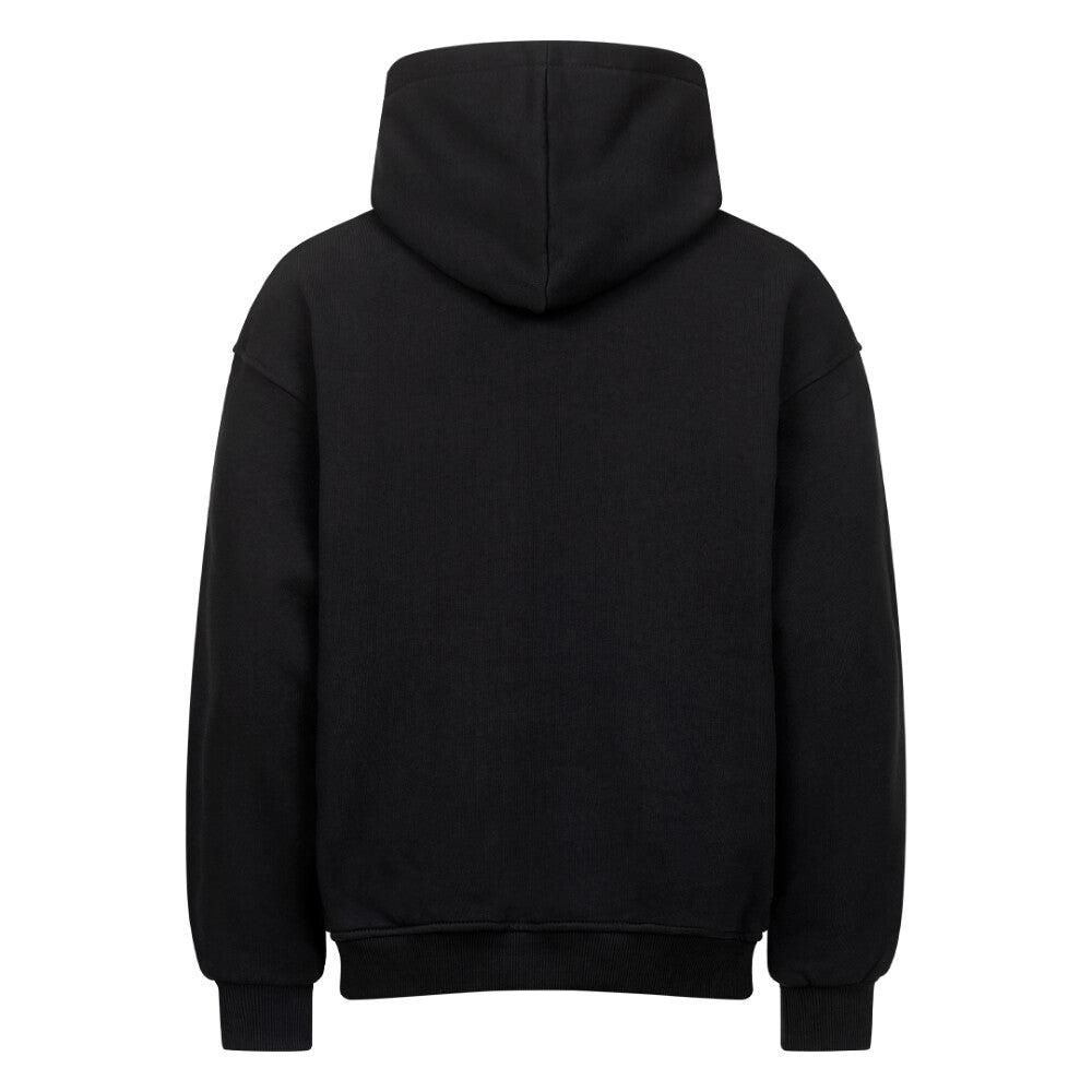 Sonderdesign - Heavy Oversized Hoodie      Tattoo Fashion von inked-mafia.de. Dieses Teil gehört in jeden Kleiderschrank eines inked-rebels! Finde ideale Geschenke für Tätowierte, Tattoofans oder Tätowierer.