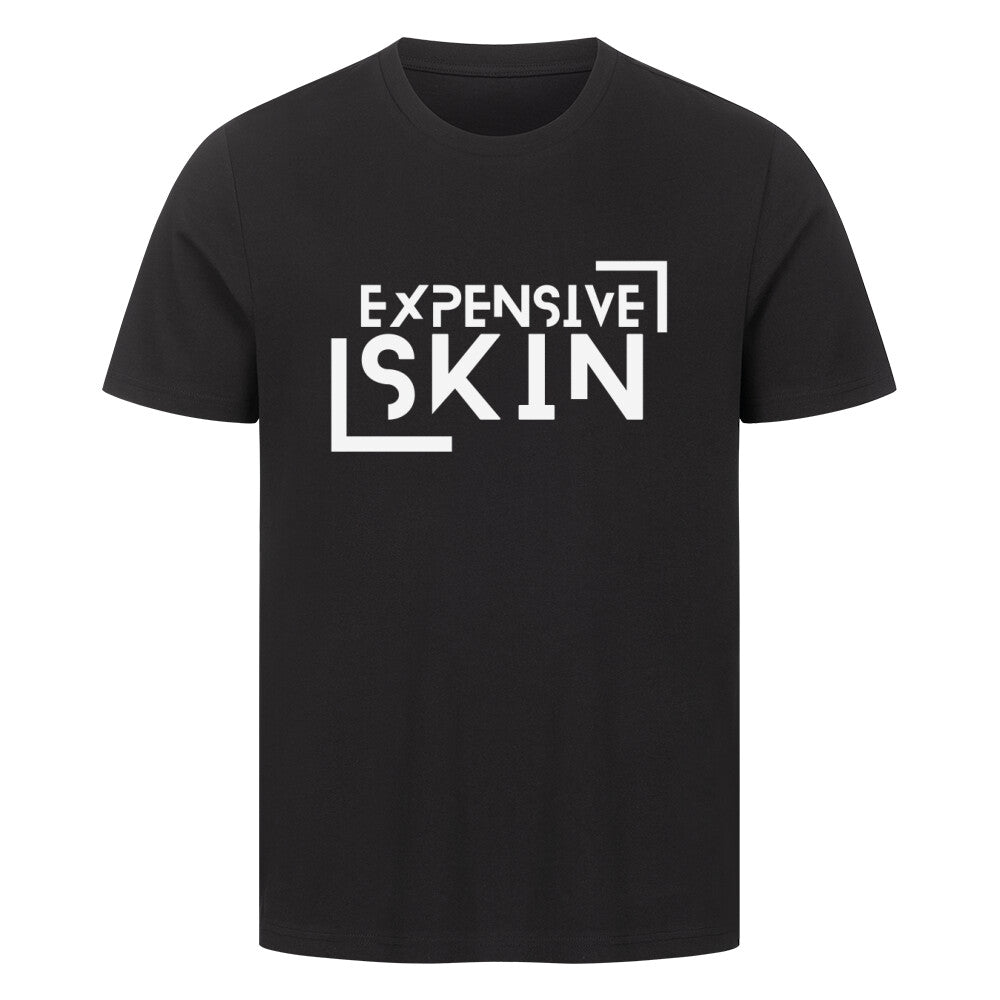 Expensive - Premium Shirt T-Shirt  S Schwarz  Tattoo Fashion von inked-mafia.de. Dieses Teil gehört in jeden Kleiderschrank eines inked-rebels! Finde ideale Geschenke für Tätowierte, Tattoofans oder Tätowierer.