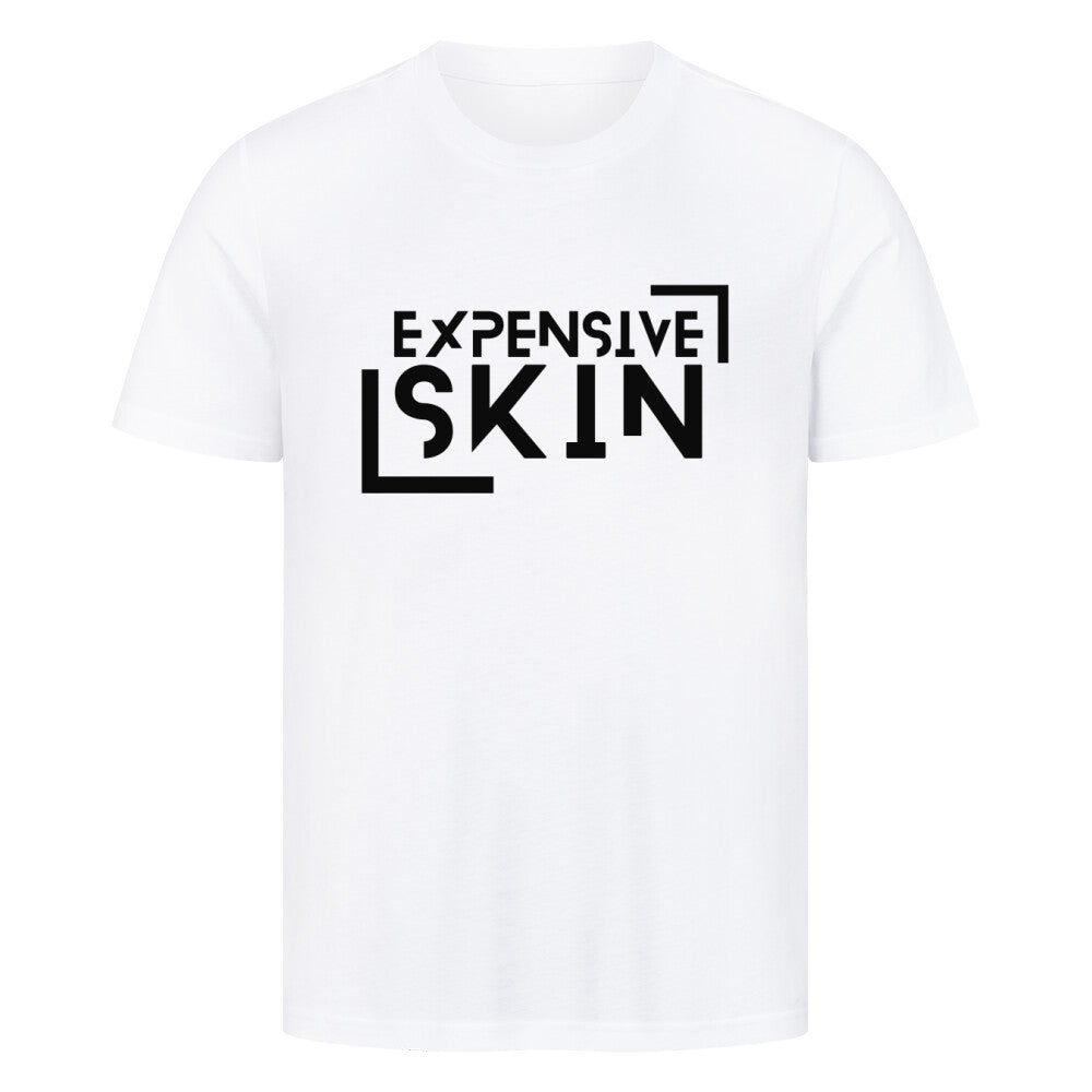 Expensive - Premium Shirt T-Shirt  S Weiß  Tattoo Fashion von inked-mafia.de. Dieses Teil gehört in jeden Kleiderschrank eines inked-rebels! Finde ideale Geschenke für Tätowierte, Tattoofans oder Tätowierer.