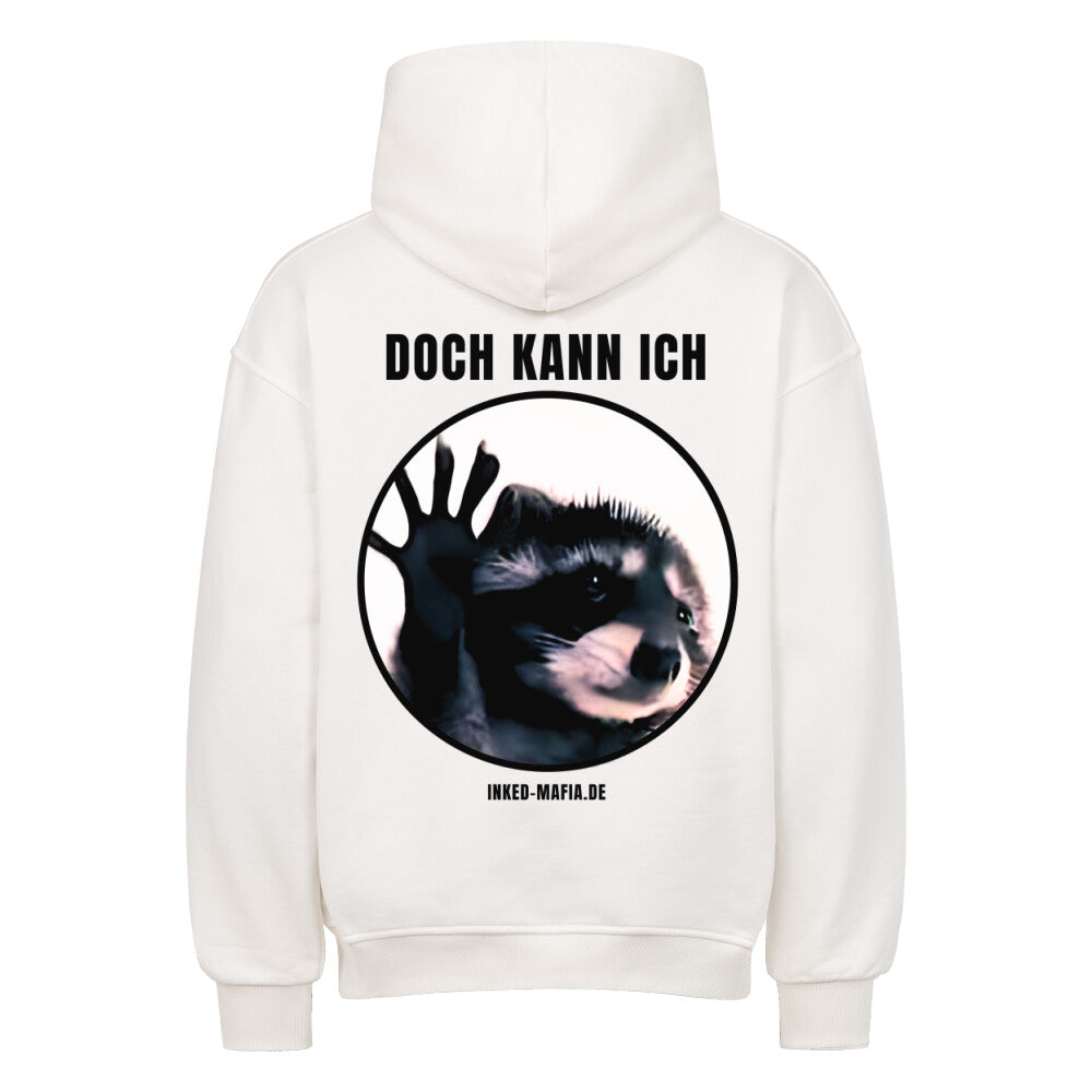 Gottlos volltätowieren - Heavy Oversized Hoodie Hoodie     Tattoo Fashion von inked-mafia.de. Dieses Teil gehört in jeden Kleiderschrank eines inked-rebels! Finde ideale Geschenke für Tätowierte, Tattoofans oder Tätowierer.