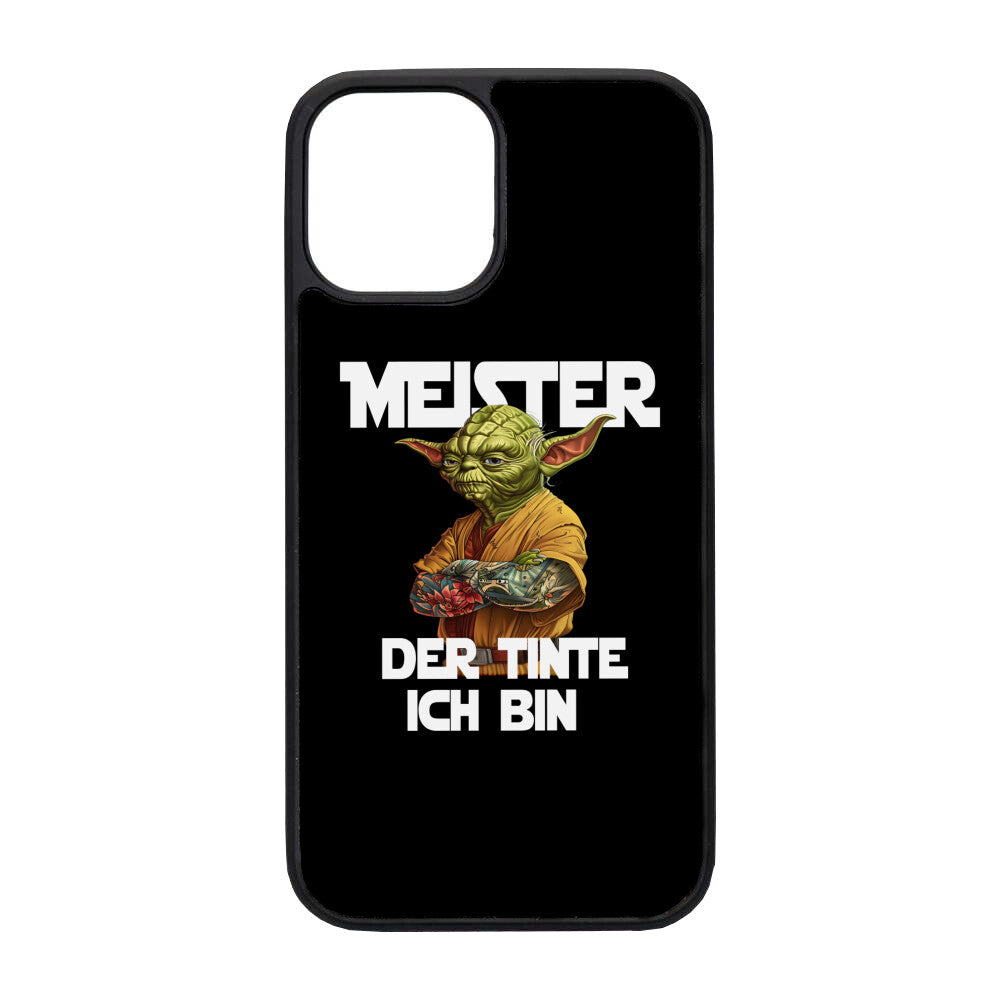 Meister der Tinte - iPhone Hülle CoverLarge     Tattoo Fashion von inked-mafia.de. Dieses Teil gehört in jeden Kleiderschrank eines inked-rebels! Finde ideale Geschenke für Tätowierte, Tattoofans oder Tätowierer.
