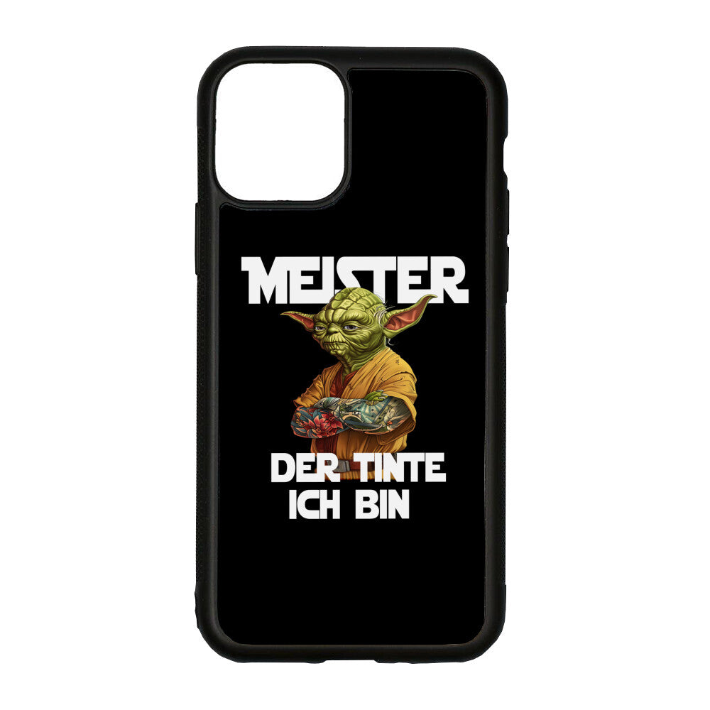 Meister der Tinte - iPhone Hülle CoverLarge     Tattoo Fashion von inked-mafia.de. Dieses Teil gehört in jeden Kleiderschrank eines inked-rebels! Finde ideale Geschenke für Tätowierte, Tattoofans oder Tätowierer.
