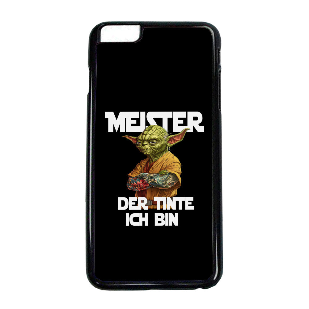 Meister der Tinte - iPhone Hülle CoverLarge     Tattoo Fashion von inked-mafia.de. Dieses Teil gehört in jeden Kleiderschrank eines inked-rebels! Finde ideale Geschenke für Tätowierte, Tattoofans oder Tätowierer.