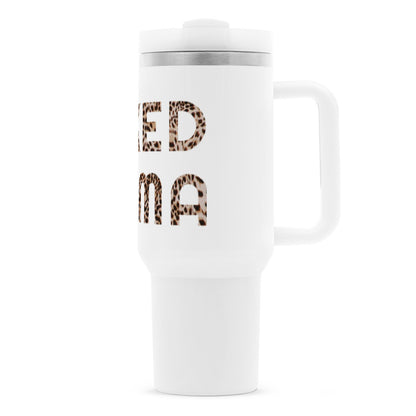 Inked Mama - Thermobecher Mug     Tattoo Fashion von inked-mafia.de. Dieses Teil gehört in jeden Kleiderschrank eines inked-rebels! Finde ideale Geschenke für Tätowierte, Tattoofans oder Tätowierer.