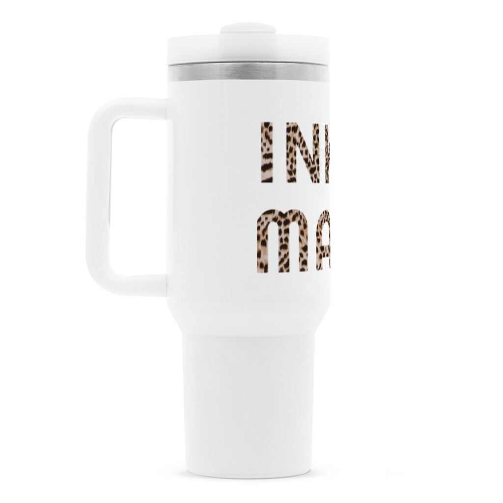 Inked Mama - Thermobecher Mug     Tattoo Fashion von inked-mafia.de. Dieses Teil gehört in jeden Kleiderschrank eines inked-rebels! Finde ideale Geschenke für Tätowierte, Tattoofans oder Tätowierer.