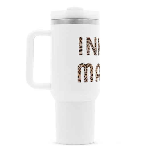 Inked Mama - Thermobecher Mug     Tattoo Fashion von inked-mafia.de. Dieses Teil gehört in jeden Kleiderschrank eines inked-rebels! Finde ideale Geschenke für Tätowierte, Tattoofans oder Tätowierer.