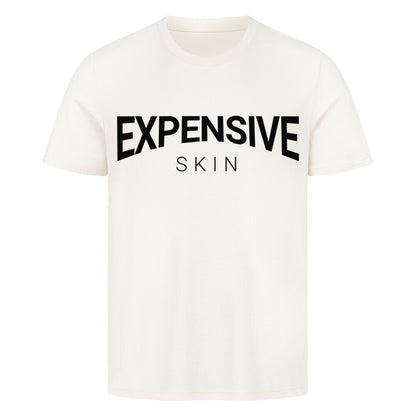 Expensive Skin - Premium Shirt T-Shirt S Beige Tattoo Fashion von inked-mafia.de. Dieses Teil gehört in jeden Kleiderschrank eines inked-rebels! Finde ideale Geschenke für Tätowierte, Tattoofans oder Tätowierer.