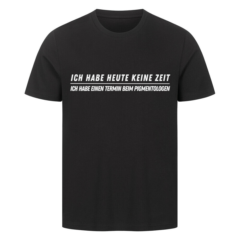 Pigmentologe - Premium Shirt T-Shirt S Schwarz Tattoo Fashion von inked-mafia.de. Dieses Teil gehört in jeden Kleiderschrank eines inked-rebels! Finde ideale Geschenke für Tätowierte, Tattoofans oder Tätowierer.