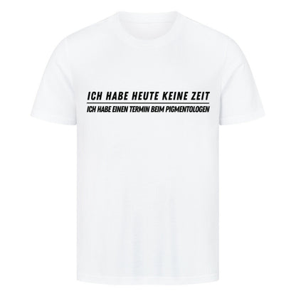 Pigmentologe - Premium Shirt T-Shirt S Weiß Tattoo Fashion von inked-mafia.de. Dieses Teil gehört in jeden Kleiderschrank eines inked-rebels! Finde ideale Geschenke für Tätowierte, Tattoofans oder Tätowierer.