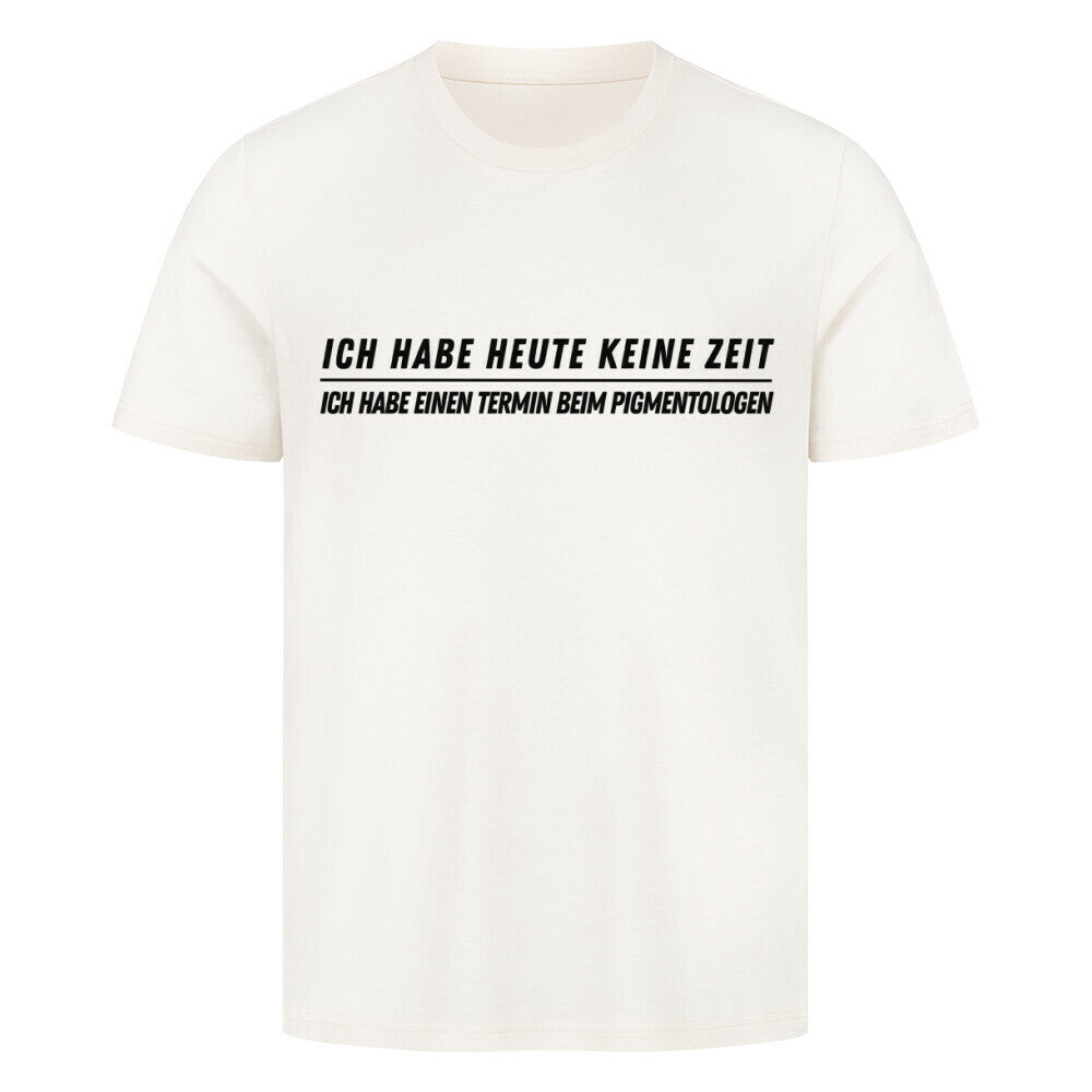 Pigmentologe - Premium Shirt T-Shirt S Beige Tattoo Fashion von inked-mafia.de. Dieses Teil gehört in jeden Kleiderschrank eines inked-rebels! Finde ideale Geschenke für Tätowierte, Tattoofans oder Tätowierer.