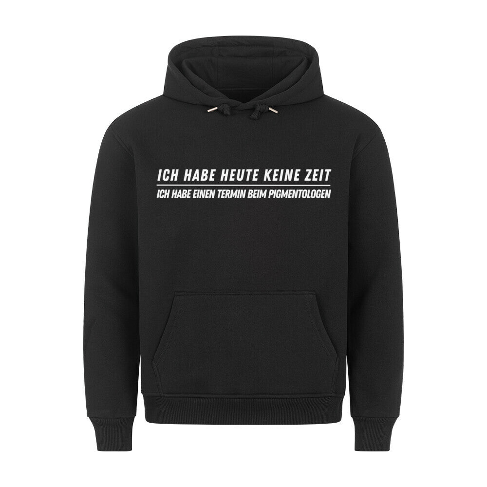 Pigmentologe - Hoodie Hoodie S Schwarz Tattoo Fashion von inked-mafia.de. Dieses Teil gehört in jeden Kleiderschrank eines inked-rebels! Finde ideale Geschenke für Tätowierte, Tattoofans oder Tätowierer.