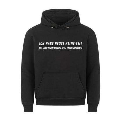 Pigmentologe - Hoodie Hoodie S Schwarz Tattoo Fashion von inked-mafia.de. Dieses Teil gehört in jeden Kleiderschrank eines inked-rebels! Finde ideale Geschenke für Tätowierte, Tattoofans oder Tätowierer.