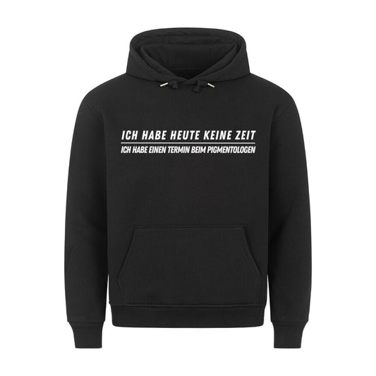 Pigmentologe - Hoodie Hoodie S Schwarz Tattoo Fashion von inked-mafia.de. Dieses Teil gehört in jeden Kleiderschrank eines inked-rebels! Finde ideale Geschenke für Tätowierte, Tattoofans oder Tätowierer.