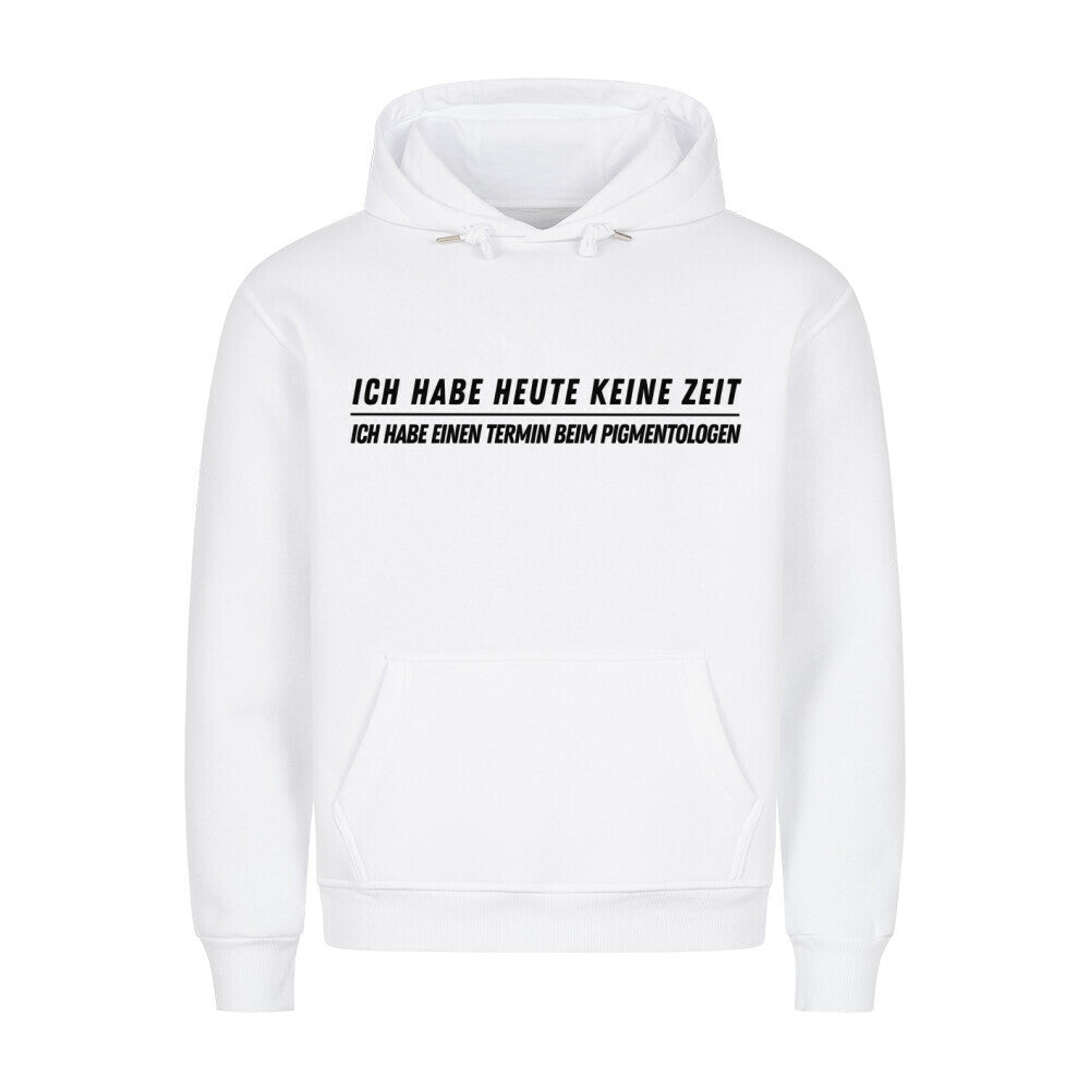 Pigmentologe - Hoodie Hoodie S Weiß Tattoo Fashion von inked-mafia.de. Dieses Teil gehört in jeden Kleiderschrank eines inked-rebels! Finde ideale Geschenke für Tätowierte, Tattoofans oder Tätowierer.