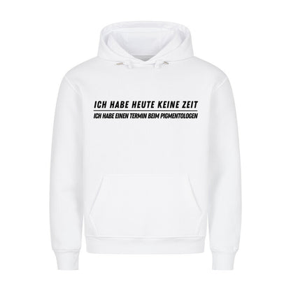 Pigmentologe - Hoodie Hoodie S Weiß Tattoo Fashion von inked-mafia.de. Dieses Teil gehört in jeden Kleiderschrank eines inked-rebels! Finde ideale Geschenke für Tätowierte, Tattoofans oder Tätowierer.