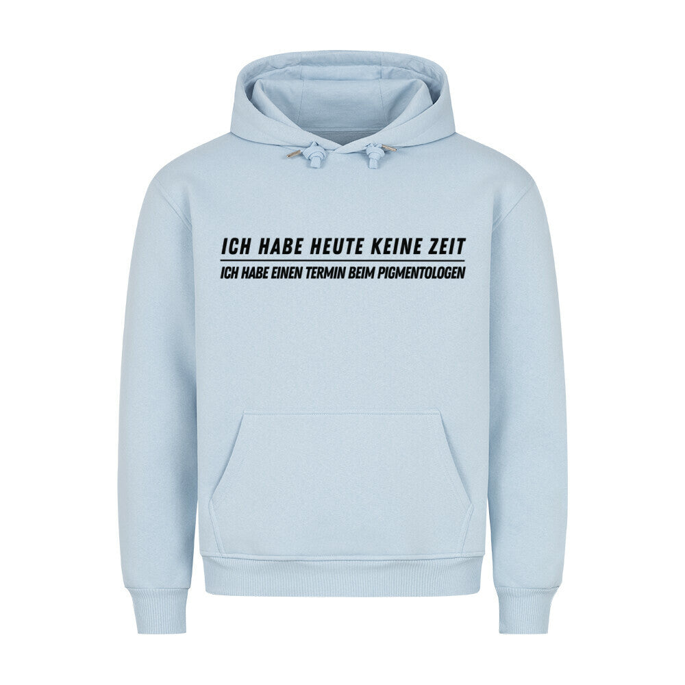 Pigmentologe - Hoodie Hoodie S Hellblau Tattoo Fashion von inked-mafia.de. Dieses Teil gehört in jeden Kleiderschrank eines inked-rebels! Finde ideale Geschenke für Tätowierte, Tattoofans oder Tätowierer.