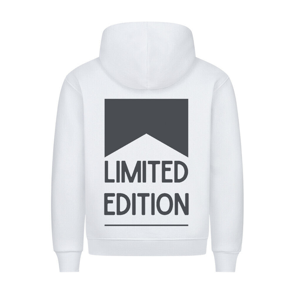 Limited Edition - Backprint Hoodie Hoodie S Weiß Tattoo Fashion von inked-mafia.de. Dieses Teil gehört in jeden Kleiderschrank eines inked-rebels! Finde ideale Geschenke für Tätowierte, Tattoofans oder Tätowierer.