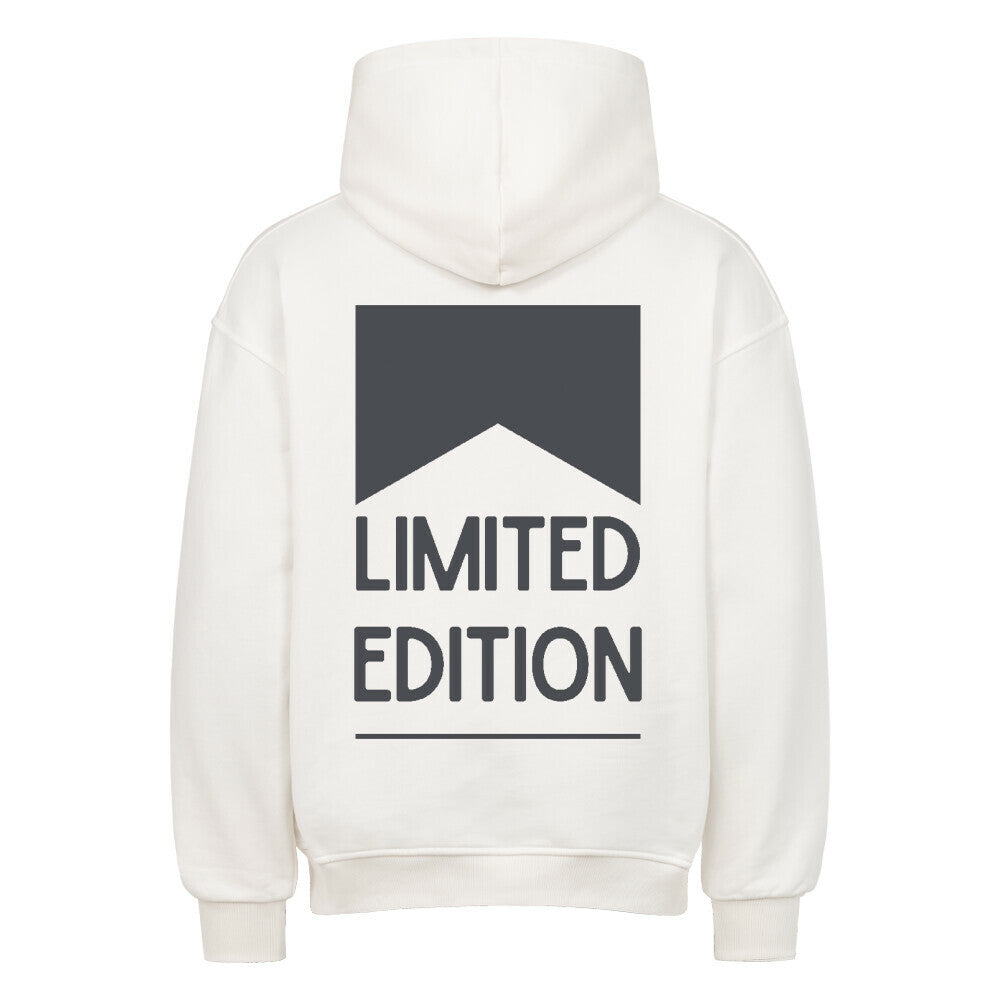 Limited Edition - Heavy Oversized Backprint Hoodie Hoodie XS Weiß Tattoo Fashion von inked-mafia.de. Dieses Teil gehört in jeden Kleiderschrank eines inked-rebels! Finde ideale Geschenke für Tätowierte, Tattoofans oder Tätowierer.
