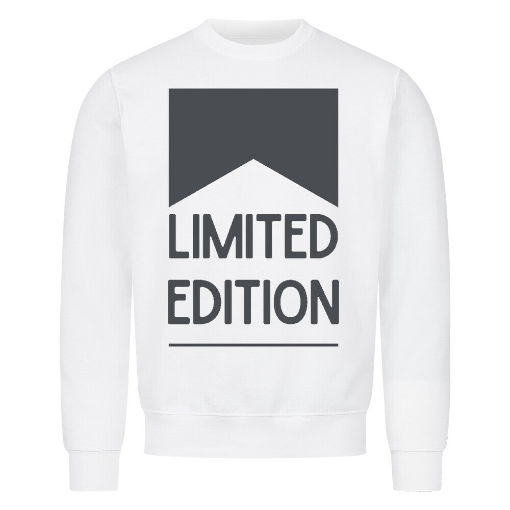 Limited Edition - Sweatshirt Sweatshirt S Weiß Tattoo Fashion von inked-mafia.de. Dieses Teil gehört in jeden Kleiderschrank eines inked-rebels! Finde ideale Geschenke für Tätowierte, Tattoofans oder Tätowierer.