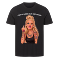 Barbie (Black-Edition) - Premium Shirt (customizable) Customizer Premium Shirt Schwarz S Tattoo Fashion von inked-mafia.de. Dieses Teil gehört in jeden Kleiderschrank eines inked-rebels! Finde ideale Geschenke für Tätowierte, Tattoofans oder Tätowierer.