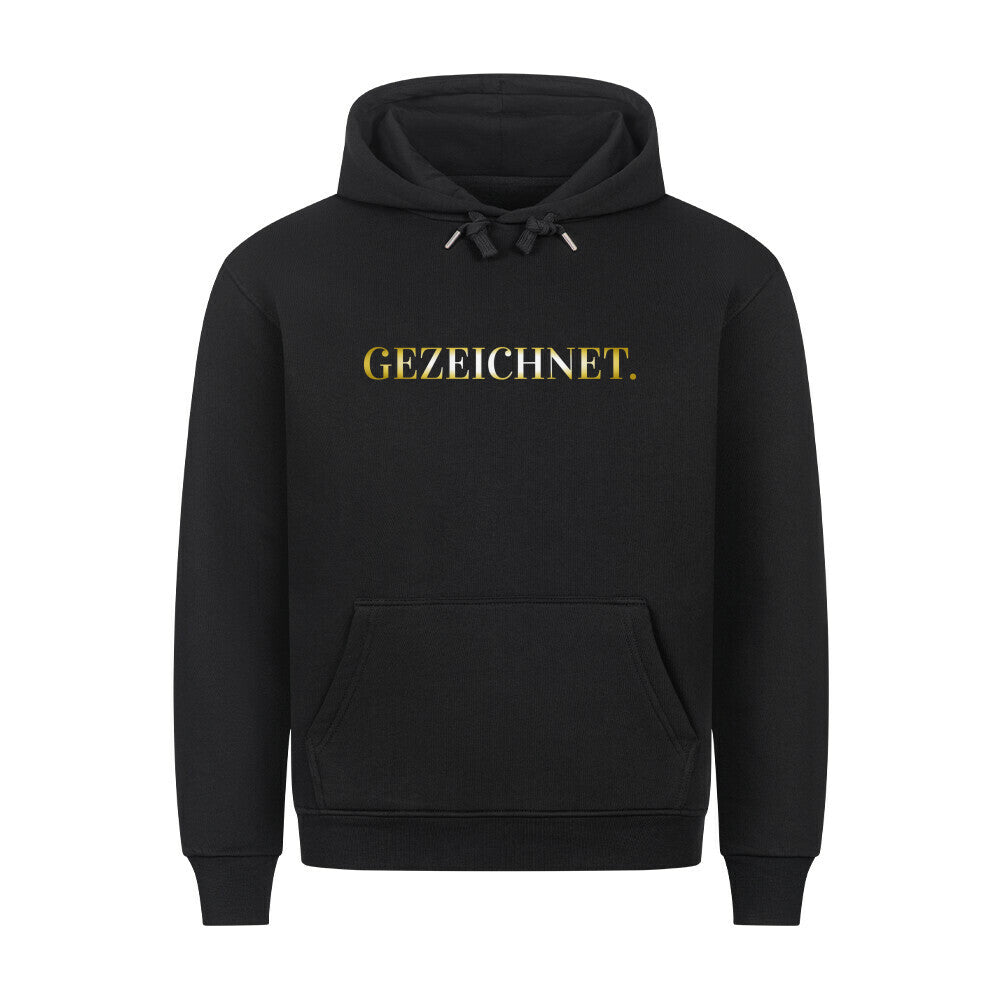 Gezeichnet. - Hoodie Hoodie S Schwarz Tattoo Fashion von inked-mafia.de. Dieses Teil gehört in jeden Kleiderschrank eines inked-rebels! Finde ideale Geschenke für Tätowierte, Tattoofans oder Tätowierer.