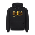 MAMA - Hoodie (personalisierbar) Customizer Hoodie Schwarz S Tattoo Fashion von inked-mafia.de. Dieses Teil gehört in jeden Kleiderschrank eines inked-rebels! Finde ideale Geschenke für Tätowierte, Tattoofans oder Tätowierer.