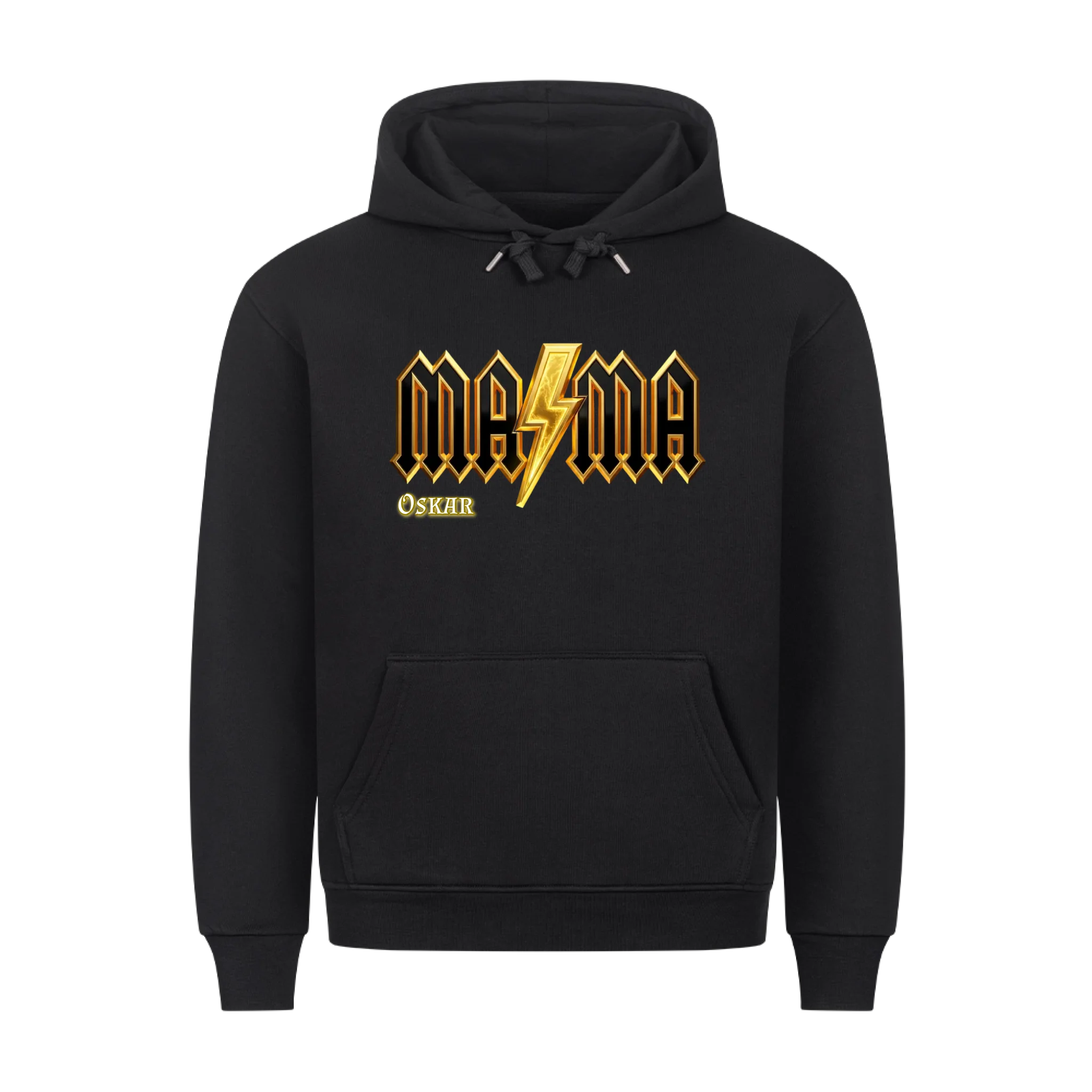 MAMA - Hoodie (personalisierbar) Customizer Hoodie Schwarz S Tattoo Fashion von inked-mafia.de. Dieses Teil gehört in jeden Kleiderschrank eines inked-rebels! Finde ideale Geschenke für Tätowierte, Tattoofans oder Tätowierer.