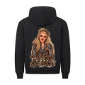 Asozial (LEO-Edition) - Backprint Hoodie (personalisierbar) Customizer Hoodie Beige S Tattoo Fashion von inked-mafia.de. Dieses Teil gehört in jeden Kleiderschrank eines inked-rebels! Finde ideale Geschenke für Tätowierte, Tattoofans oder Tätowierer.