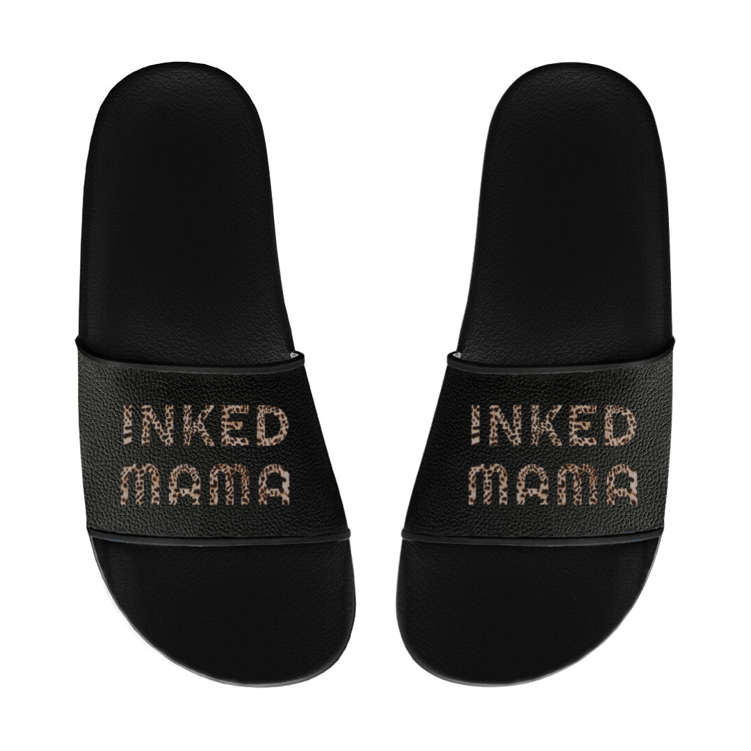 Inked Mama - Badelatschen